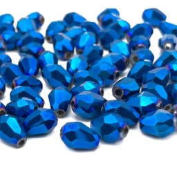 3*5 5*7 8*11mm Faceted Austria Waterdrop Crystal Beads for Jewelry Making Teardrop Glass Beads DIY Bracelet Earring Supplies