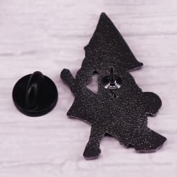 Silent Hillll Pyramid Head Enamel Pin Horror Video Game Movie Badge Backpack Decoration Jewelry