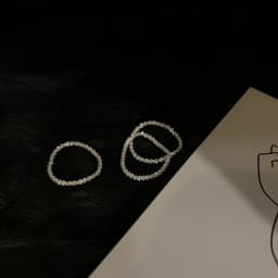 SUMENG New Arrival 2024 Fashion Sparkling Simple Style Versatile Decorative Compact Index Finger Ring For Women Jewelry Gifts