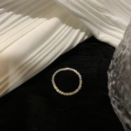 SUMENG New Arrival 2024 Fashion Sparkling Simple Style Versatile Decorative Compact Index Finger Ring For Women Jewelry Gifts