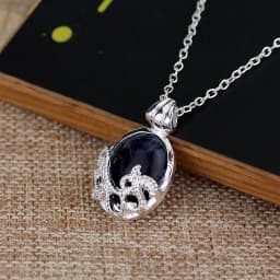 The Vampire Diaries Necklace Vintage Katherine Pendant Fashion Movie Jewelry Cosplay for Women Wholesale