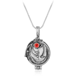 The Vampire Diaries Necklace Vintage Katherine Pendant Fashion Movie Jewelry Cosplay for Women Wholesale