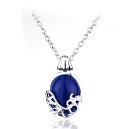 The Vampire Diaries Necklace Vintage Katherine Pendant Fashion Movie Jewelry Cosplay for Women Wholesale