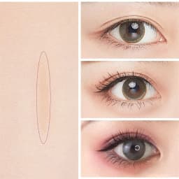 600Pcs/Box Big Eyelid Tape Sticker Double Fold Self Adhesive Eyelid Tape Stickers S/L Makeup Clear Beige Invisible Tool