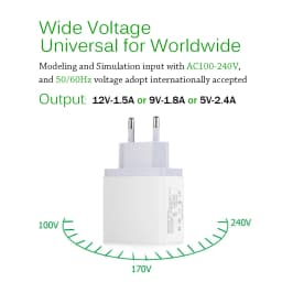 Fast 3 USB Charger Quick Charge 3.0 Fast USB Wall Charger Portable Mobile Charger QC 3.0 Adapter for Xiaomi iPhone X EU US Plug