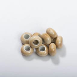 15#10pcs Special Round Retro Big Hole Ceramic Porcelain Bead Pendant Jewelry Making Beads Handmade Materials Bracelet Z036