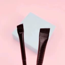 1/2Pcs Eyeliner Eyebrow Brush Eyeliner Guide Tools Easy No-Skip Eyeliner Gel Reusable Eyeliner for Shaky Hands Eyeliner 2025 New