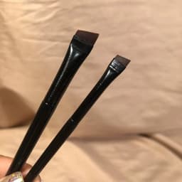 1/2Pcs Eyeliner Eyebrow Brush Eyeliner Guide Tools Easy No-Skip Eyeliner Gel Reusable Eyeliner for Shaky Hands Eyeliner 2025 New
