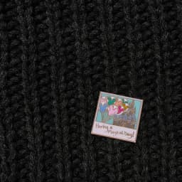 Magical Day Balloons Castle Souvenir Photo Enamel Pin Happy Romantic Memories Commemorative Brooch Badge Birthday Present