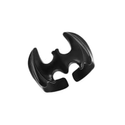 Vintage Punk Ancient Silver Bat Ring Personalized Popular Men and Women Fashion Jewellery Animal Rings Adjustable Opening