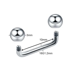1PC Titanium Dermal Anchor Piercing Sex Body Jewelry Surface Barbell Micro Dermal Piercing Skin Diver Micro Piercing Jewelry