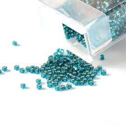 1.5mm 15/0 Japan TOHO Round Glass Beads Silver Lined Color Seed Bead for Needlework Bracelet Diy Jewelry Making 10g 2500pcs