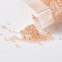 1.5mm 15/0 Japan TOHO Round Glass Beads Silver Lined Color Seed Bead for Needlework Bracelet Diy Jewelry Making 10g 2500pcs