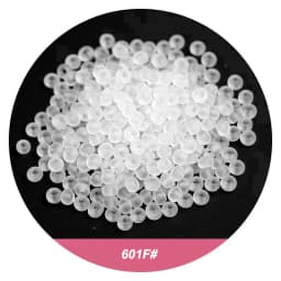 165pcs 3mm Japan Transparent Frosted Glass Beads 8/0 Loose Spacer Seedbeads for Needlework Jewelry Making DIY Sewing Accessories
