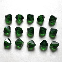 StreBelle AAA Crystal Bicone Bead 5301 200PCS/LOT 3MM 4MM 5MM 6MM 8MM 10MM Czech Loose Facet Glass Beads for DIY Jewelry Making