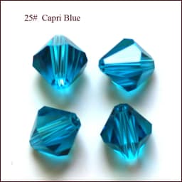 StreBelle AAA Crystal Bicone Bead 5301 200PCS/LOT 3MM 4MM 5MM 6MM 8MM 10MM Czech Loose Facet Glass Beads for DIY Jewelry Making