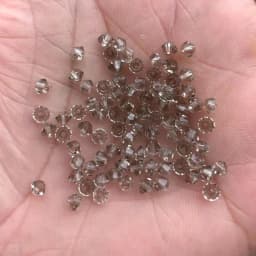 StreBelle AAA Crystal Bicone Bead 5301 200PCS/LOT 3MM 4MM 5MM 6MM 8MM 10MM Czech Loose Facet Glass Beads for DIY Jewelry Making