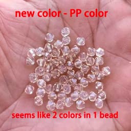 StreBelle AAA Crystal Bicone Bead 5301 200PCS/LOT 3MM 4MM 5MM 6MM 8MM 10MM Czech Loose Facet Glass Beads for DIY Jewelry Making