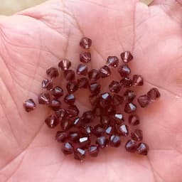 StreBelle AAA Crystal Bicone Bead 5301 200PCS/LOT 3MM 4MM 5MM 6MM 8MM 10MM Czech Loose Facet Glass Beads for DIY Jewelry Making