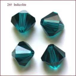 StreBelle AAA Crystal Bicone Bead 5301 200PCS/LOT 3MM 4MM 5MM 6MM 8MM 10MM Czech Loose Facet Glass Beads for DIY Jewelry Making