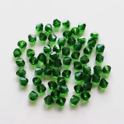 StreBelle AAA Crystal Bicone Bead 5301 200PCS/LOT 3MM 4MM 5MM 6MM 8MM 10MM Czech Loose Facet Glass Beads for DIY Jewelry Making