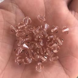 StreBelle AAA Crystal Bicone Bead 5301 200PCS/LOT 3MM 4MM 5MM 6MM 8MM 10MM Czech Loose Facet Glass Beads for DIY Jewelry Making