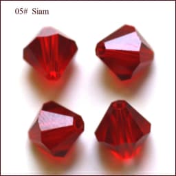StreBelle AAA Crystal Bicone Bead 5301 200PCS/LOT 3MM 4MM 5MM 6MM 8MM 10MM Czech Loose Facet Glass Beads for DIY Jewelry Making