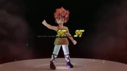 ST/ShineTime Saint Seiya Myth Cloth EX Aries Mu KiKi Gold Knights of the Zodiac PVC Action Figure Model In Stock