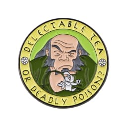 Cartoon Anime Avatar Appa Enamel Pin Cute Anime Badges Brooch for Clothes Backpack Hat Fashion Jewelry Accessories Friends Gifts