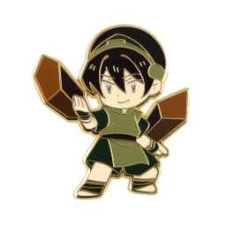 Cartoon Anime Avatar Appa Enamel Pin Cute Anime Badges Brooch for Clothes Backpack Hat Fashion Jewelry Accessories Friends Gifts