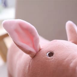 Miaoowa 1pc 25cm Cute Cartoon Pig Plush Toy Stuffed Soft Animal Pig Doll for Children's Gift Kids Toy Kawaii Gift for Girls