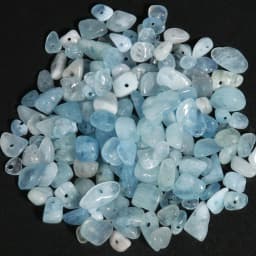 Natural Stone Beads Irregular Amazonite Amethyst Apatite Loose Gems Chips Gravel Beads for Jewelry Making Bulk DIY Bracelet 16''