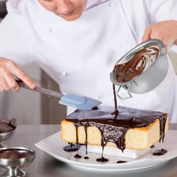 Double Boiler Pot Wax Melting Pot Cheese Melting Pot Chocolate Melting Pot Stainless Steel Chocolate Pot Nice Chic Fine Safe