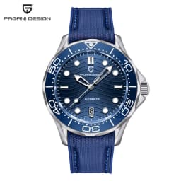 2026 New PAGANI DESIGN 1685 Men's Watches Mechanical Wristwatch For Men Luxury Automatic Watch Men Japan Movt 20Bar Dive Clock