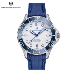 2026 New PAGANI DESIGN 1685 Men's Watches Mechanical Wristwatch For Men Luxury Automatic Watch Men Japan Movt 20Bar Dive Clock
