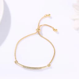 Korean New Luxury Crystal Flower Cubic Zirconia Pendant Bracelet Women Round Butterfly Shiny Rhinestone Bangle Jewelry