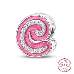 Fit Qikaola Bracelets Charms Plata De Ley 925 Silver 26 Alphabet Letters Charms Beads For Women Fine DIY Birthday Jewelry Gifts