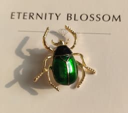 SHMIK Vintage Bee Beetle Brooches For Women Men Insect Palace Badges Fashion Clothing Coat Brooch Pin Unisex Retro Jewelry Pin