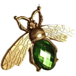 SHMIK Vintage Bee Beetle Brooches For Women Men Insect Palace Badges Fashion Clothing Coat Brooch Pin Unisex Retro Jewelry Pin