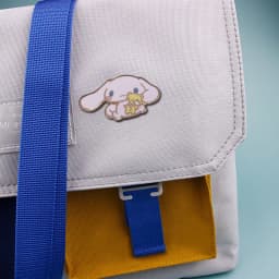 Cute Big Eared Dog With Bear Brooch Cartoon Mascot Badge Shirt Backpack Decoration