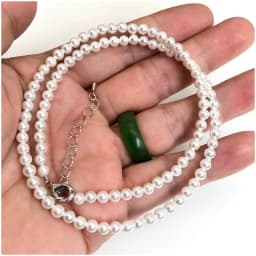 Natural 4mm Crystal Quartz Tourmaline Lapis Lazuli Beads Necklace Garnet Multiple Colors Gifts for Girls Fashion Bracelet Choker