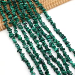 Natural Stone Beads Irregular Lapis Lazuli Fluorite Freeform Chip Gravel Bead for Jewelry Making Necklace Bracelet for Women