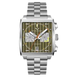 2025 Specht & Sohne New Arrivals Mens Watches Top Brand Luxury Stainless Steel Japan VK64 Chronograph Male Quartz Wristwatches