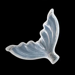 DIY Mermaid tail mirror silicone mold cake decoration baking tool hand soap mold fish tail