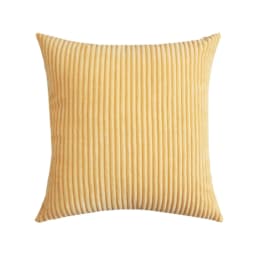 Striped Corduroy Fabric Solid Color Cushion Cover 45/50/60CM Sofa Bed Decoration Classic Simple Pillowcase NPCJC-C