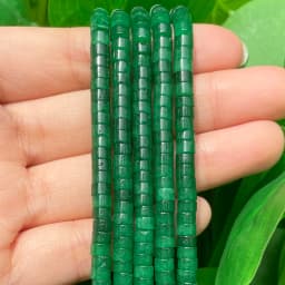 Natural Turquoises Quartz Lapis Lazuli Rondelle Spacer Beads 4*2mm Flat Round Disc Stone Beads for Jewelry DIY Making Bracelet