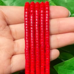 Natural Turquoises Quartz Lapis Lazuli Rondelle Spacer Beads 4*2mm Flat Round Disc Stone Beads for Jewelry DIY Making Bracelet
