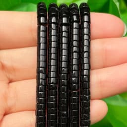 Natural Turquoises Quartz Lapis Lazuli Rondelle Spacer Beads 4*2mm Flat Round Disc Stone Beads for Jewelry DIY Making Bracelet