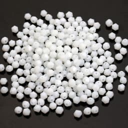 Czech Bicone Black 2/3/4/5/6/8/10mm Faceted Glass Crystal Bead for Crafts Jewelry Making Charms Accessories Needlework Wholesale