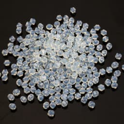 Czech Bicone Black 2/3/4/5/6/8/10mm Faceted Glass Crystal Bead for Crafts Jewelry Making Charms Accessories Needlework Wholesale